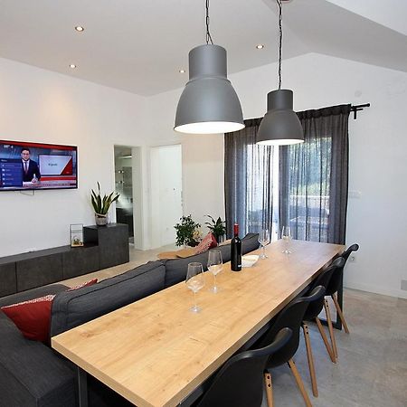 Apartman Gajka San Pietro di Brazza Esterno foto