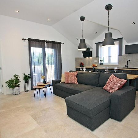 Apartman Gajka San Pietro di Brazza Esterno foto