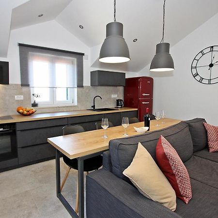 Apartman Gajka San Pietro di Brazza Esterno foto