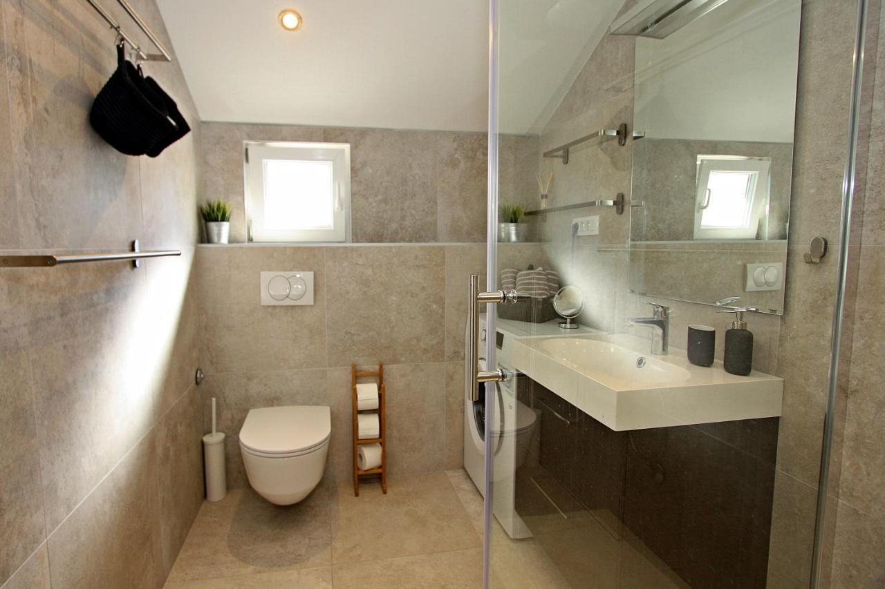 Apartman Gajka San Pietro di Brazza Esterno foto