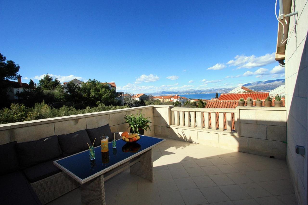 Apartman Gajka San Pietro di Brazza Esterno foto