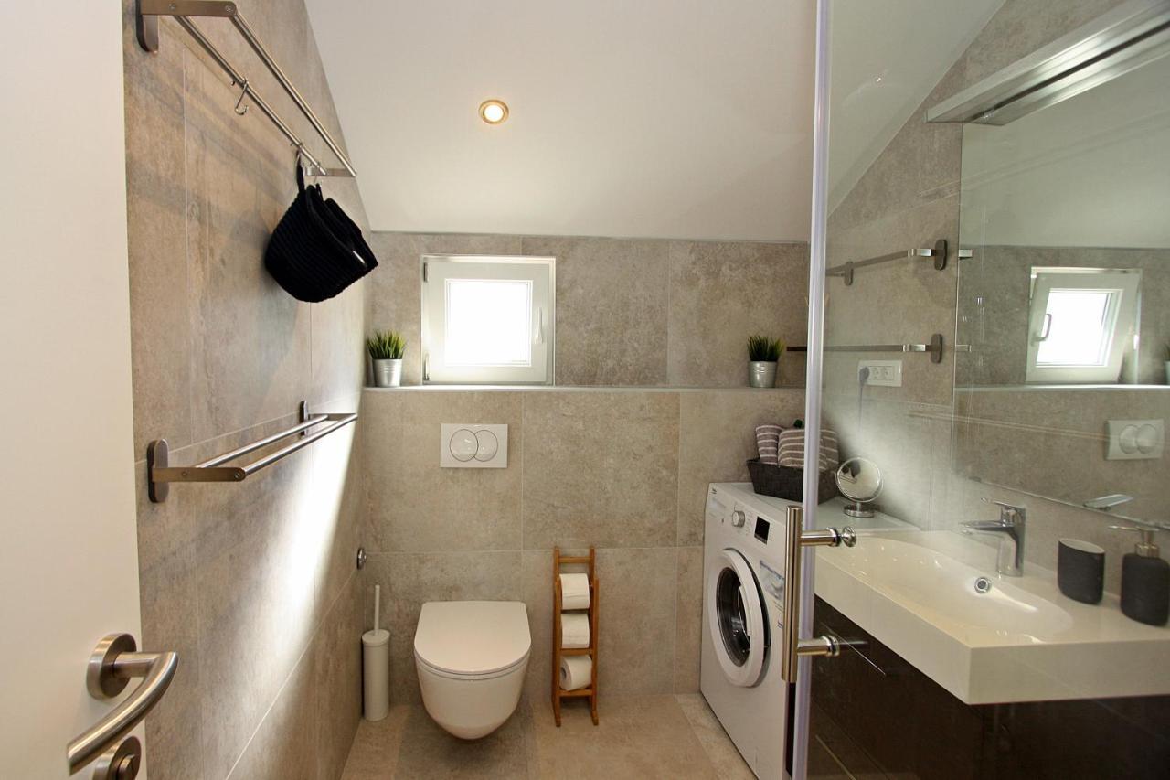 Apartman Gajka San Pietro di Brazza Esterno foto