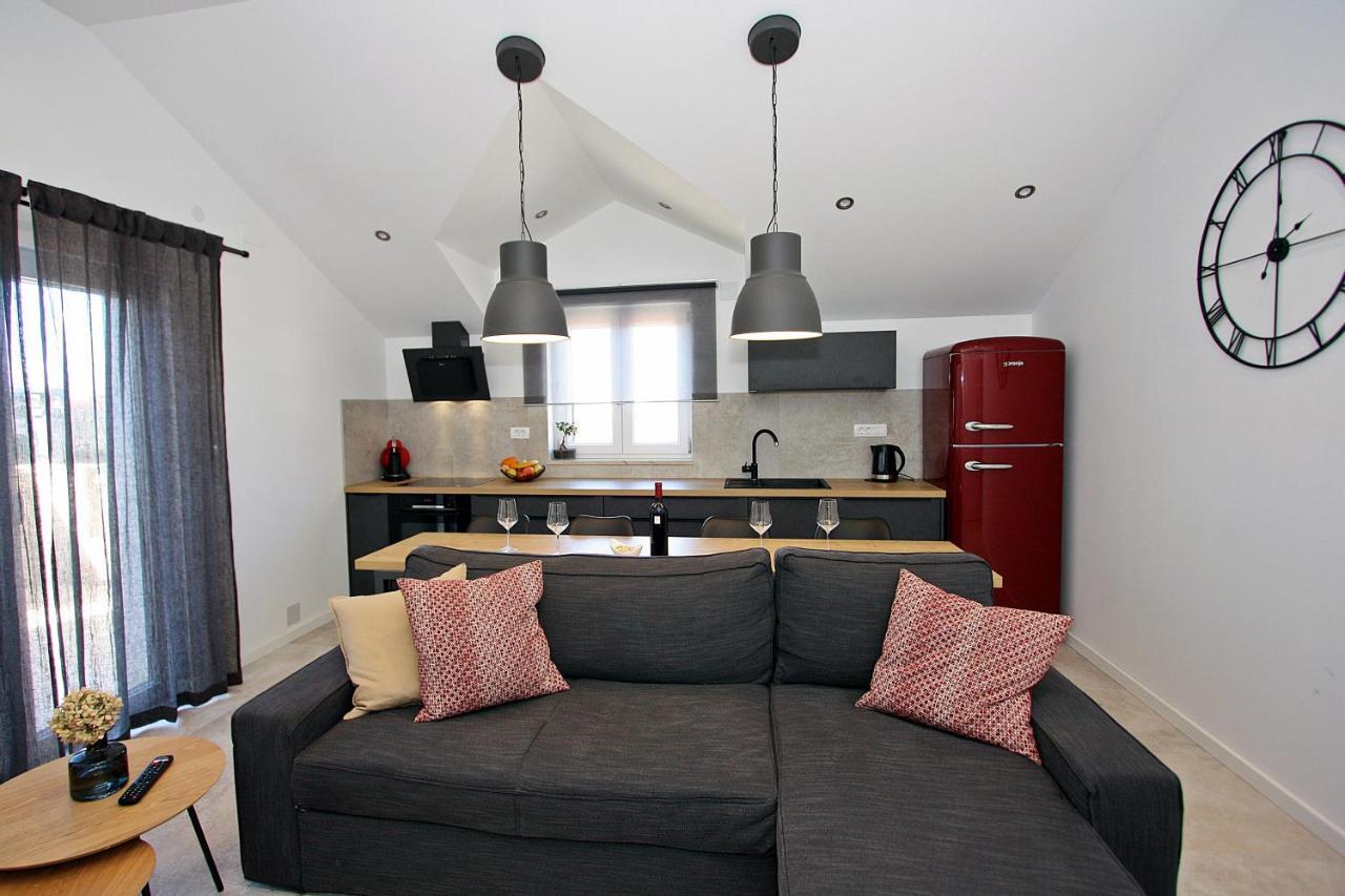 Apartman Gajka San Pietro di Brazza Esterno foto