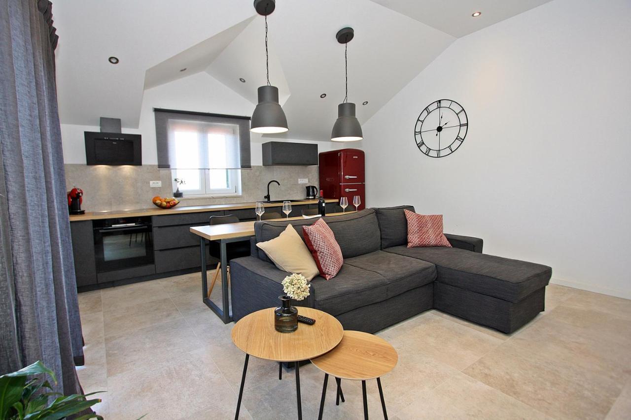 Apartman Gajka San Pietro di Brazza Esterno foto